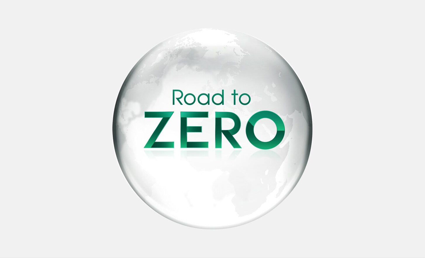 Slika s prikazom Sonyjeve iniciative Road to Zero