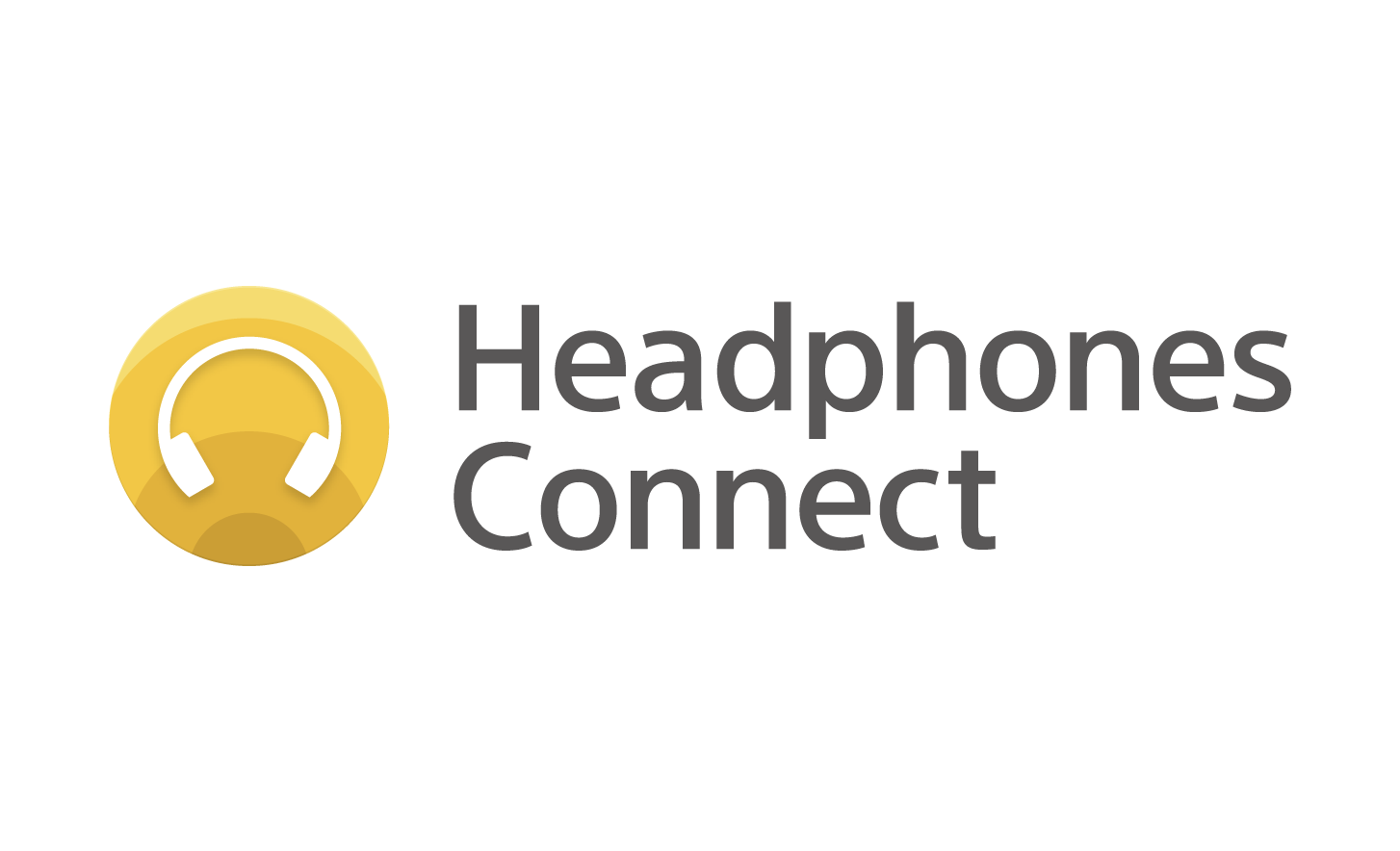 Slika logotipa aplikacije Headphone Connect