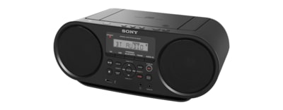 SONY CDプレーヤー ZS-RS60BT Bluetooth リモコン取説付 CD-predvajalnik s povezavo Bluetooth | ZS-RS60BT | Sony Slovenia